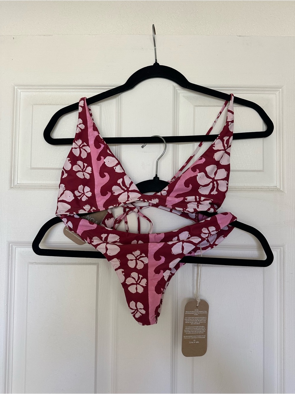 BNWT Benoa XL set